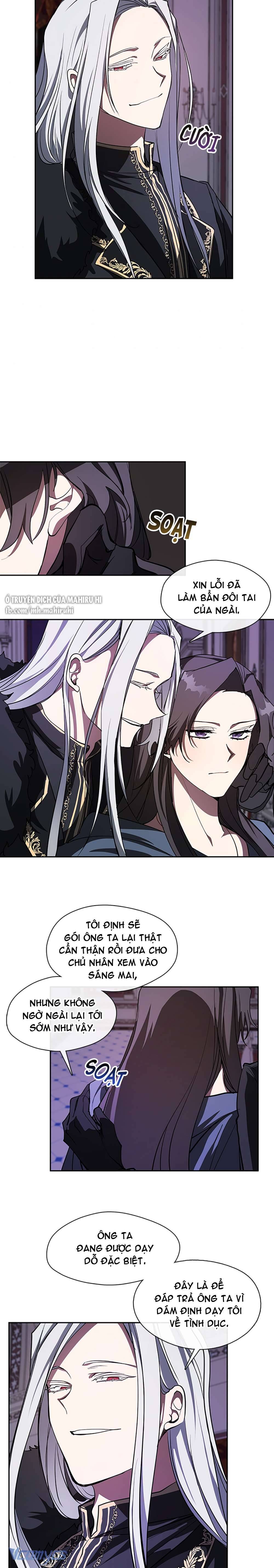 Không Thể Thoát Khỏi Người Chapter 11 - Next Chapter 11.5