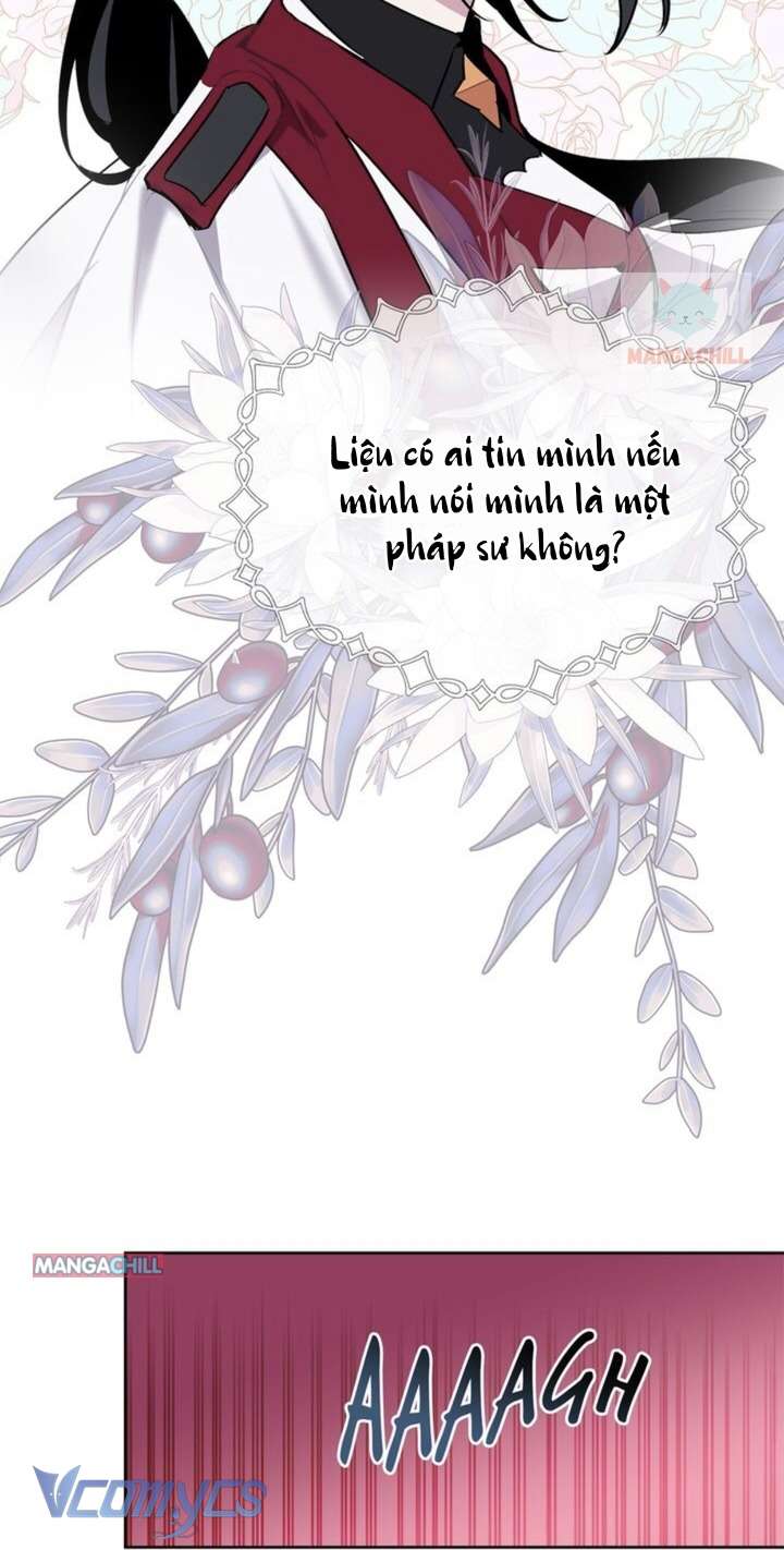 Cách Để Giết Một Pháp Sư Chapter 7 - Trang 4