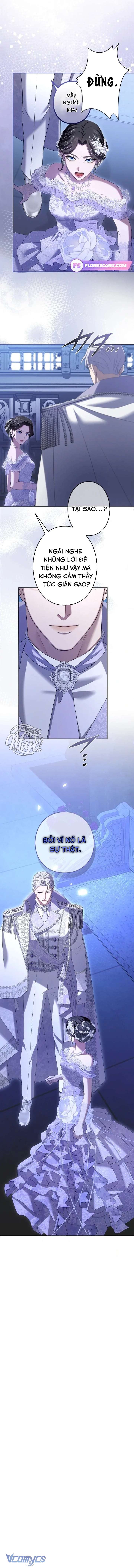 Tôi Không Thể Ngừng Yêu Người Phụ Nữ Độc Ác Nhất Đế Quốc! Chapter 32 - Trang 4
