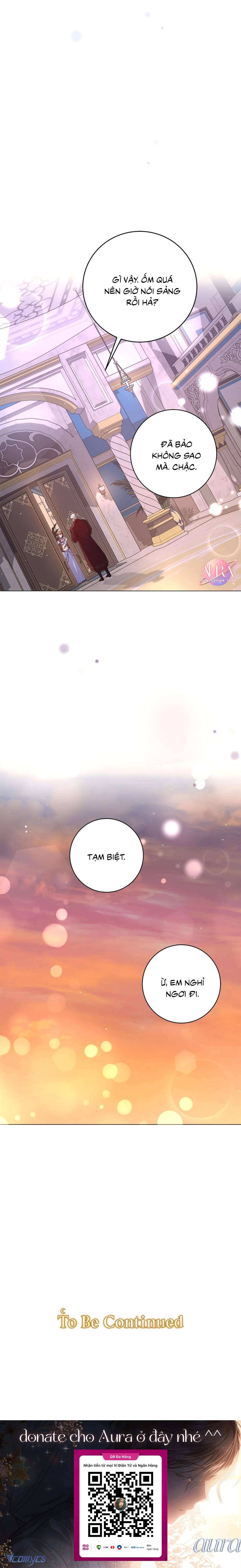 Dấu Vết Của Mặt Trăng Chap 18 - Trang 3