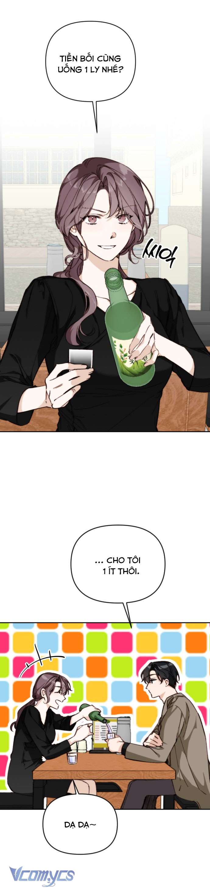 Ly Hôn Thì Dễ, Yêu Đương Mới Khó Chapter 12 - Trang 3