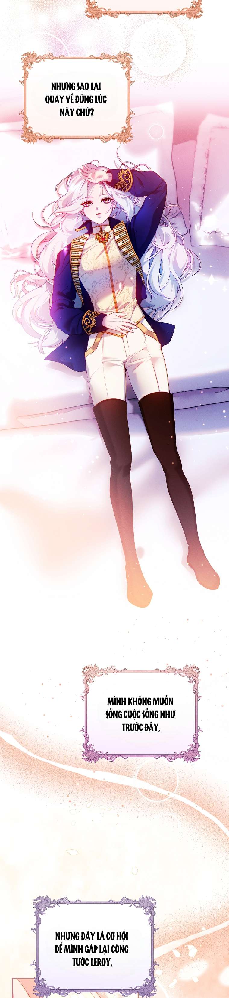 Cuộc Hôn Nhân Này Nhất Định Sẽ Thành Công Chap 2 - Next 