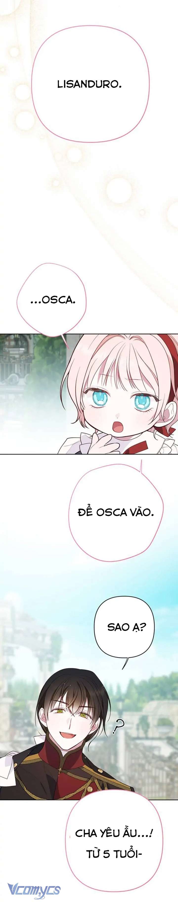 Bạo Chúa Bé Con Chapter 30 - Next Chapter 30.1