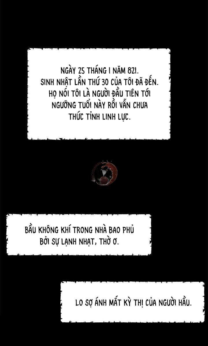 Tôi Là Minh Chứng Của Sự Thật Chap 34 - Trang 3