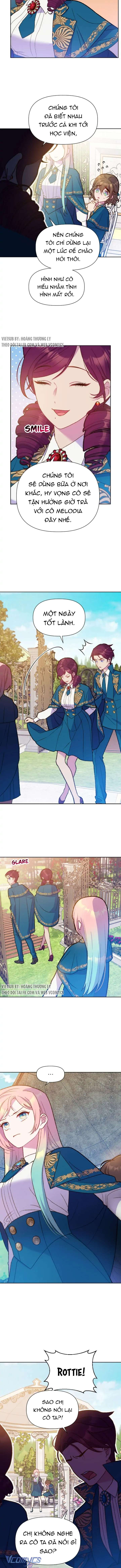 Pháp Sư Hiện Kim Trong Trò Chơi Lỗi Chap 6 - Trang 4