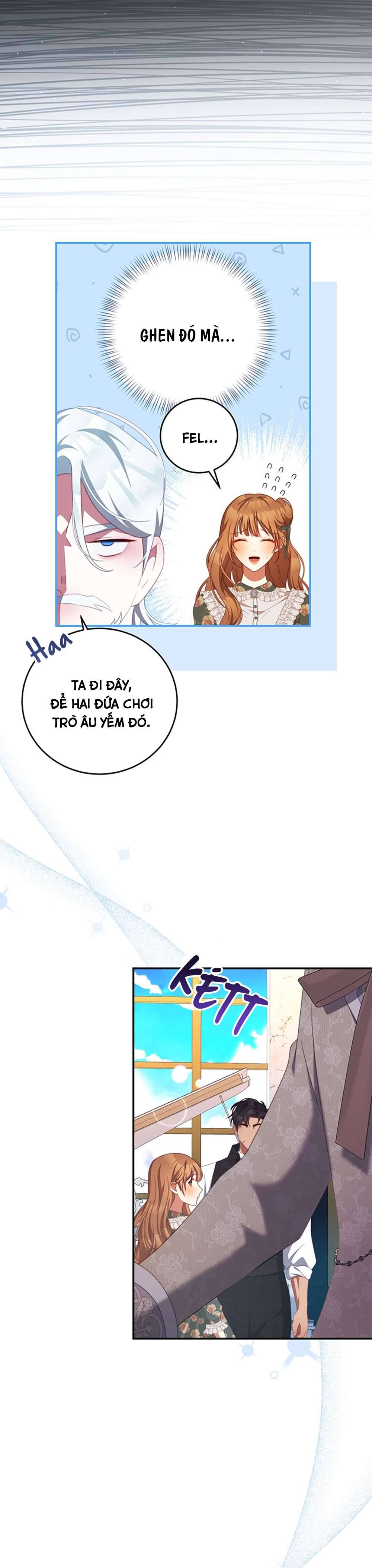 Trở Thành Tình Địch Của Các Nam Chính Chapter 62 - Trang 3