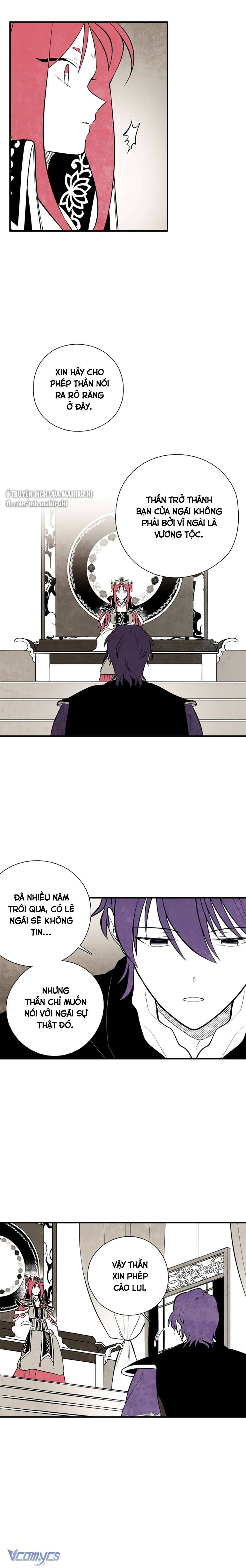 Vân Trung Hoa Chapter 95 - Trang 4