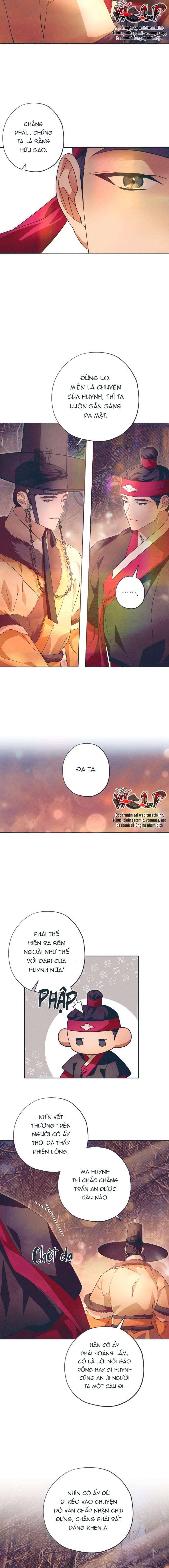 Dabi, Hương Vị Ngây Ngất Chap 16 - Trang 2