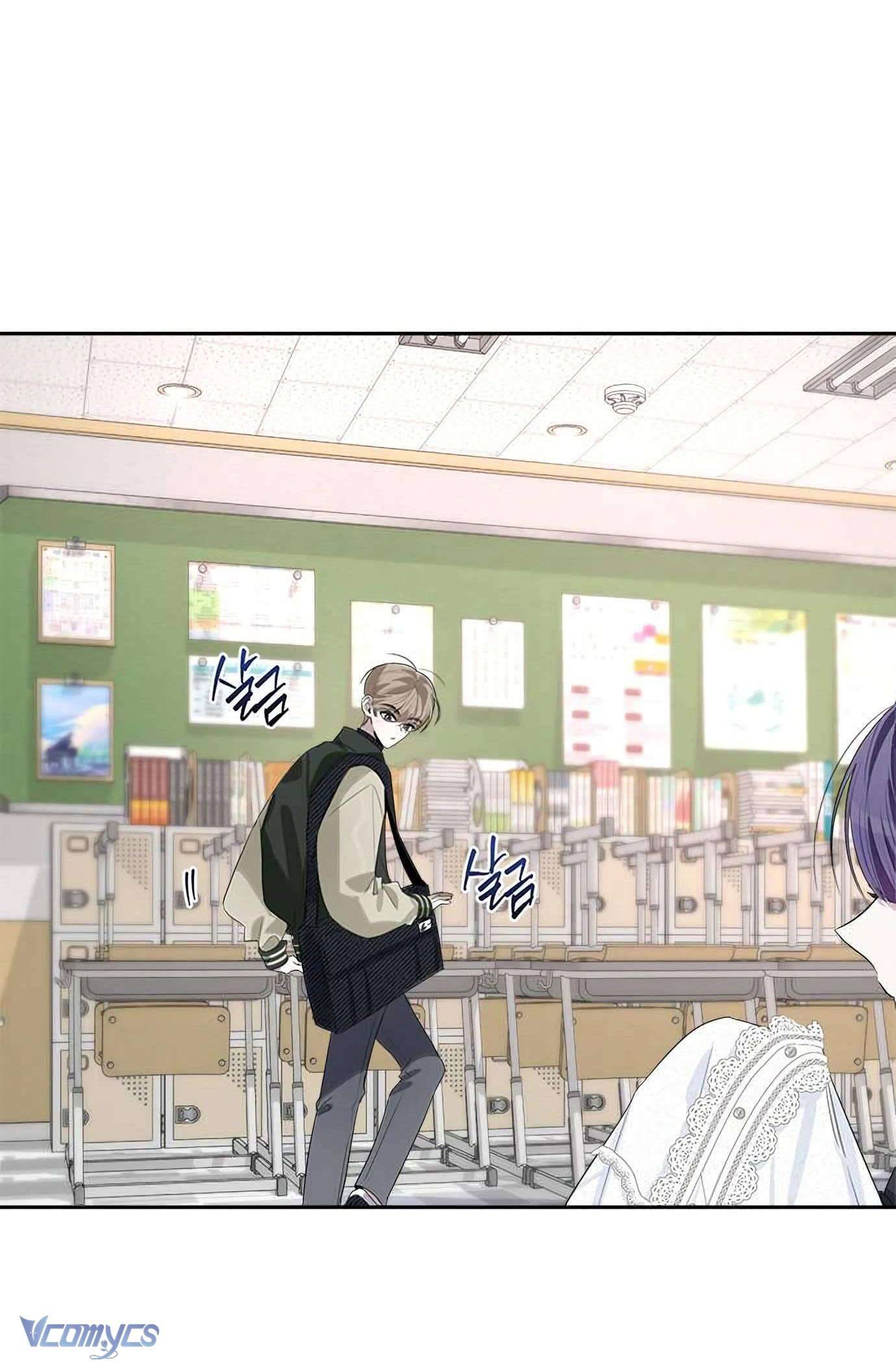 Đàn Anh Xấu Xa! Chap 45 - Trang 3