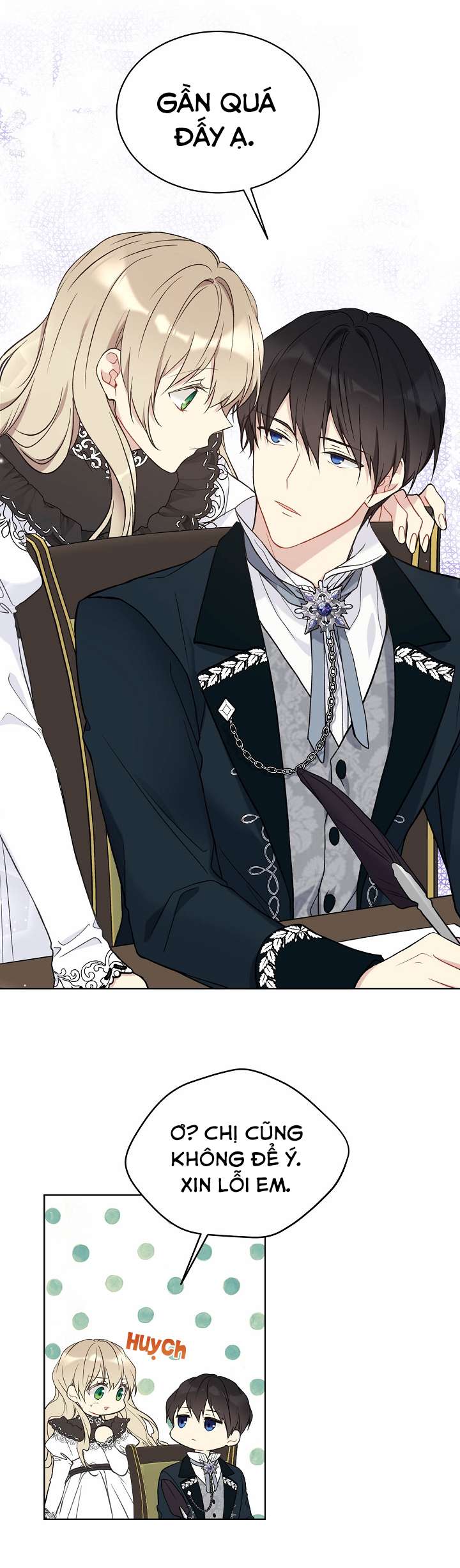 Vương Miện Lục Bảo Chap 40 - Trang 2