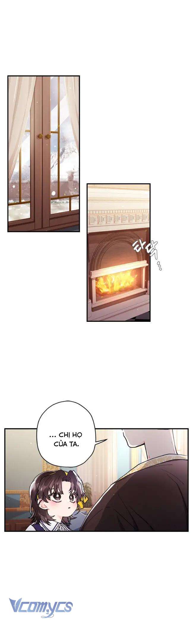 Tôi Đã Trở Thành Con Gái Nuôi Của Nam Chính Chap 12 - Next Chap 13