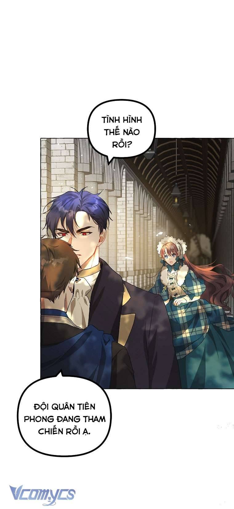 Thời Gian Của Nhân Vật Phụ Có Giới Hạn Chapter 18 - Trang 4