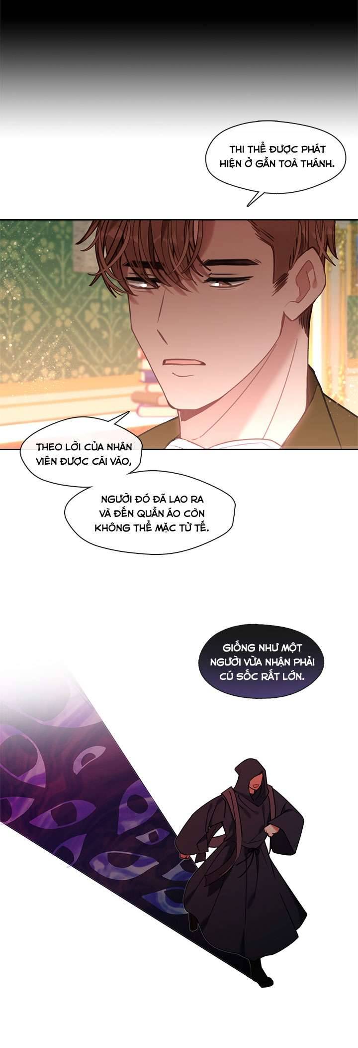 Gia Đình Bị Ám Ảnh Bởi Tôi Chapter 15 - Trang 4