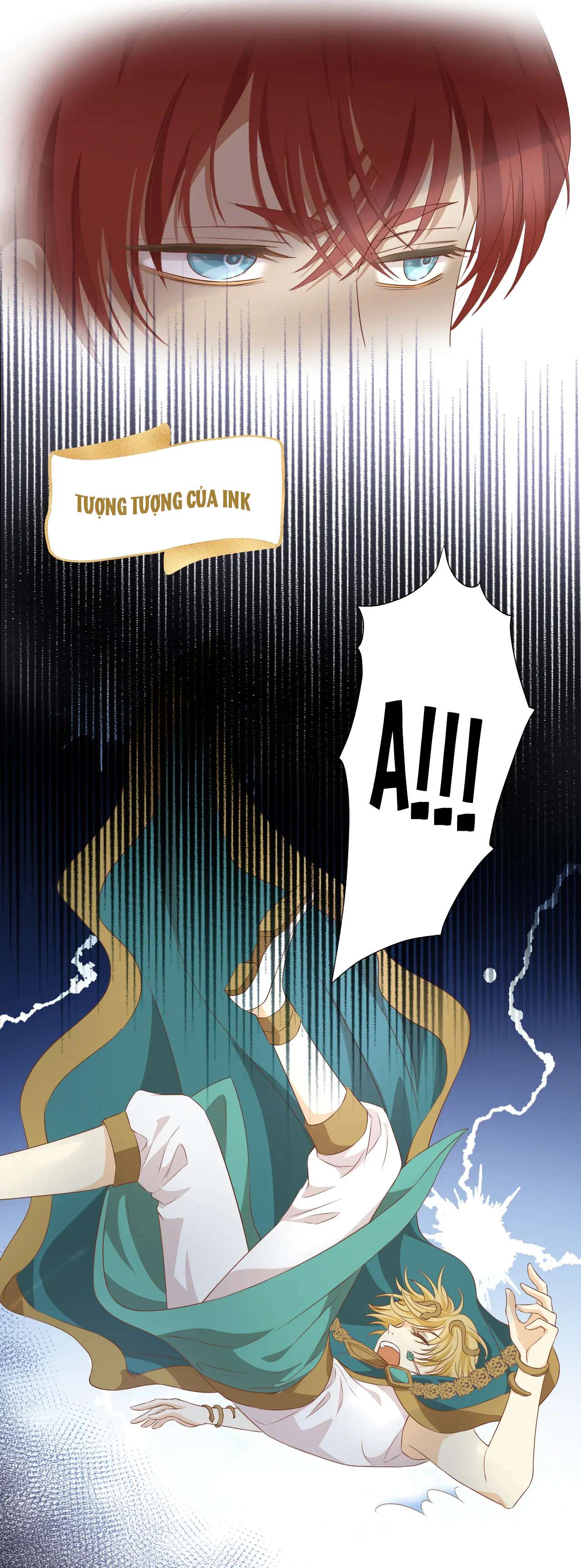 Địch Úc Đa Chi Ca Chapter 99 - Trang 4