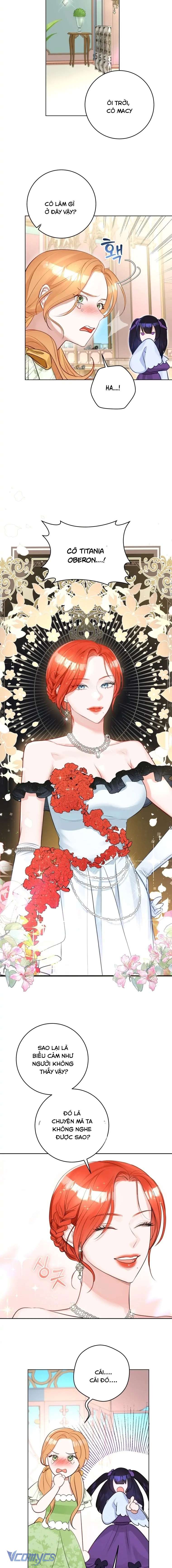 Cuộc Hôn Nhân Xa Hoa Của Đại Công Tước Là Giả Chapter 32 - Next Chapter 32.4