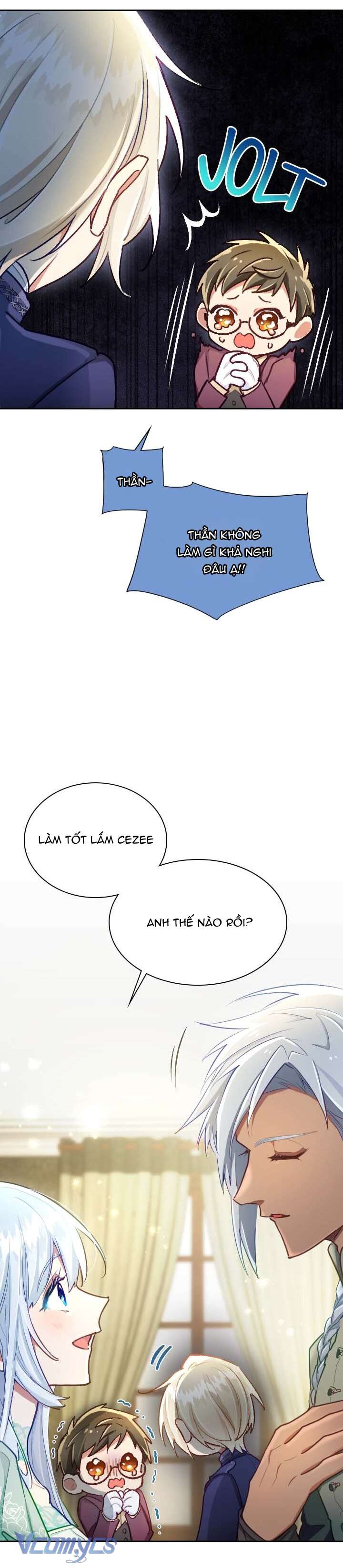 Sự Báo Thù Của Một Vị Thánh Chap 96 - Next Chap 97