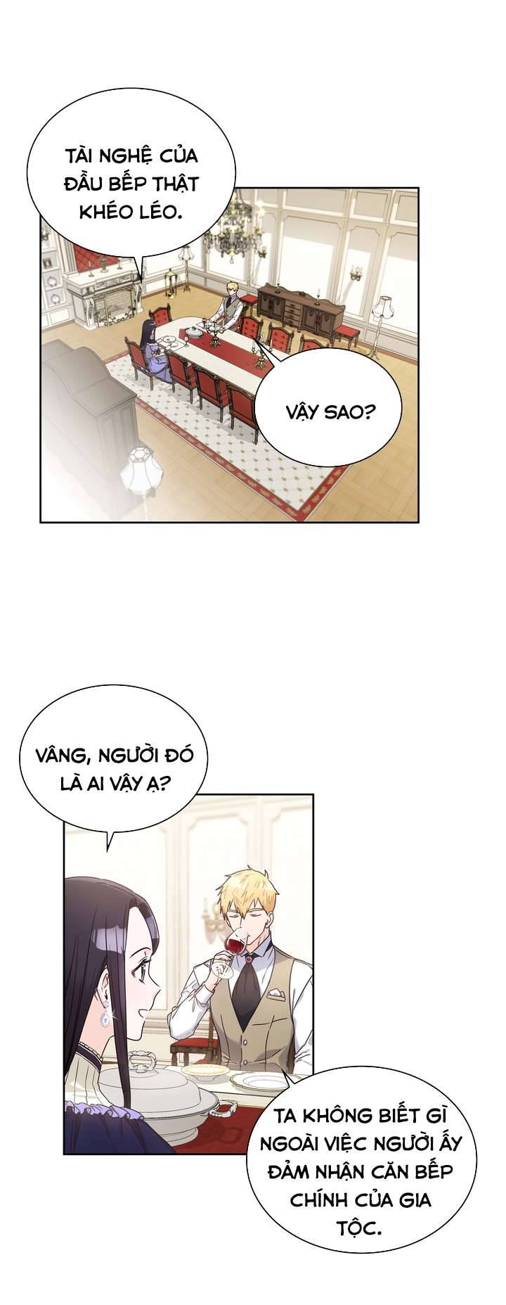 Công Nương Su Chapter 14 - Trang 4