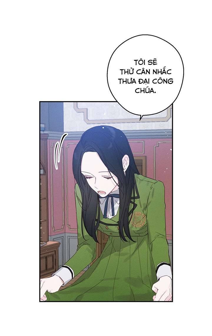 Trước Tiên Phải Giấu Em Trai Cái Đã! Chap 11 - Trang 2