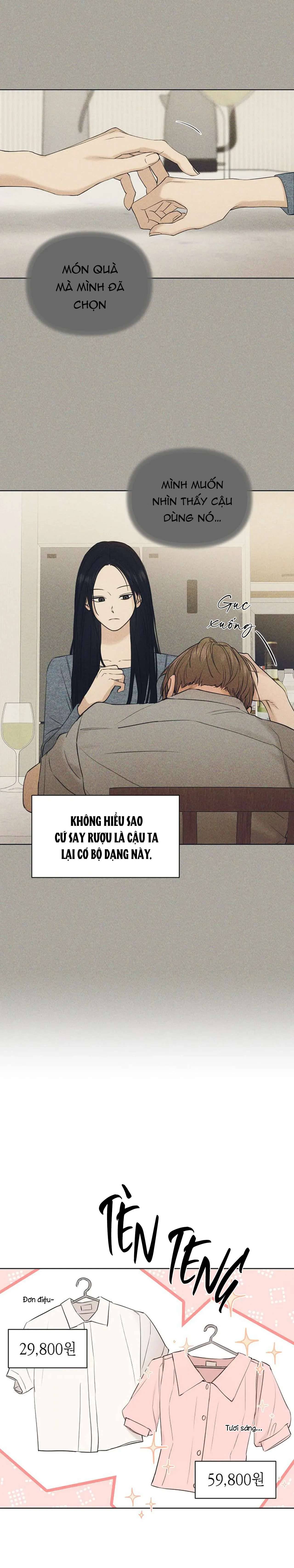 Bình Minh Chap 35 - Trang 4