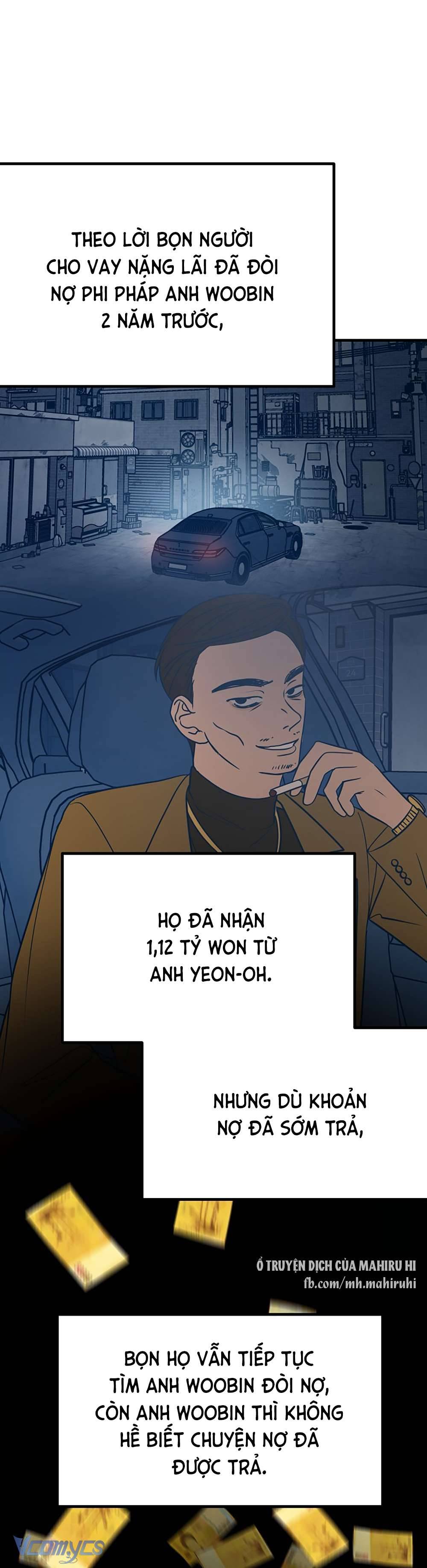 Kẻ Rác Rưởi Không Đáng Được Yêu Chapter 26 - Trang 4