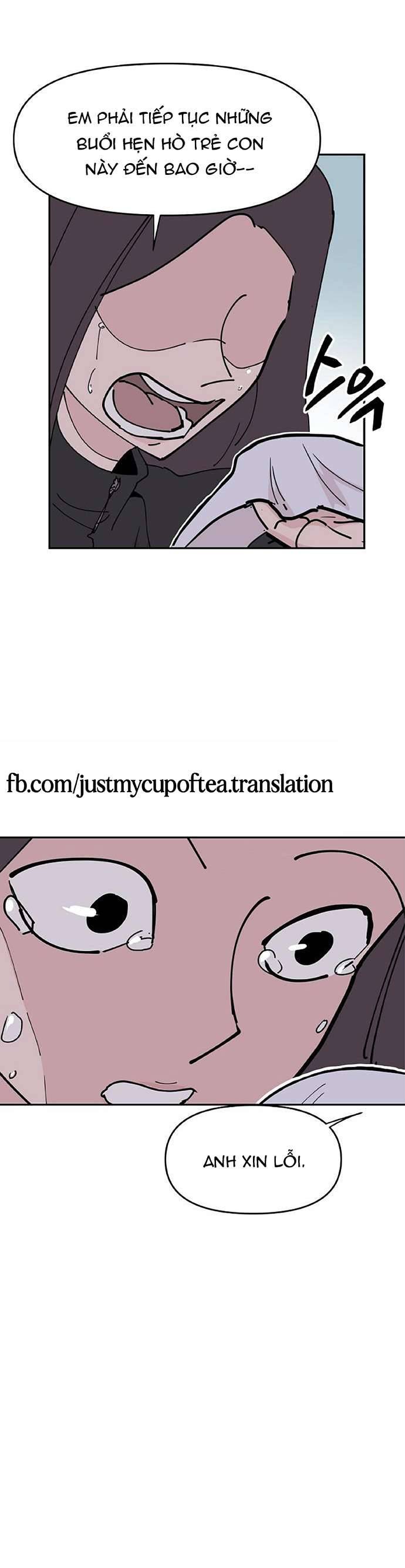 Yêu Không Hồi Kết Chap 17 - Trang 2