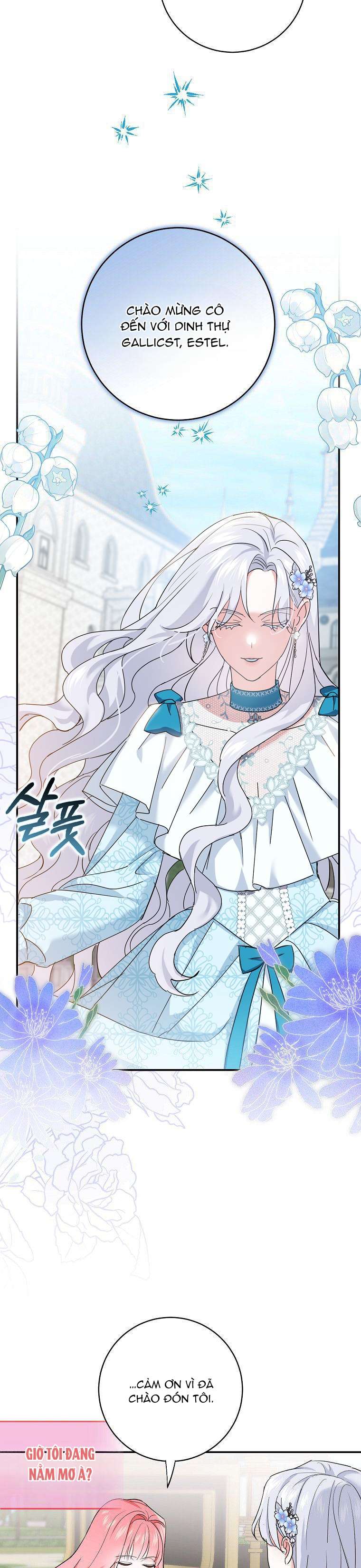 Vị Hôn Phu Phản Diện Cản Trở Con Đường Hoa Của Tôi Chap 8 - Trang 4