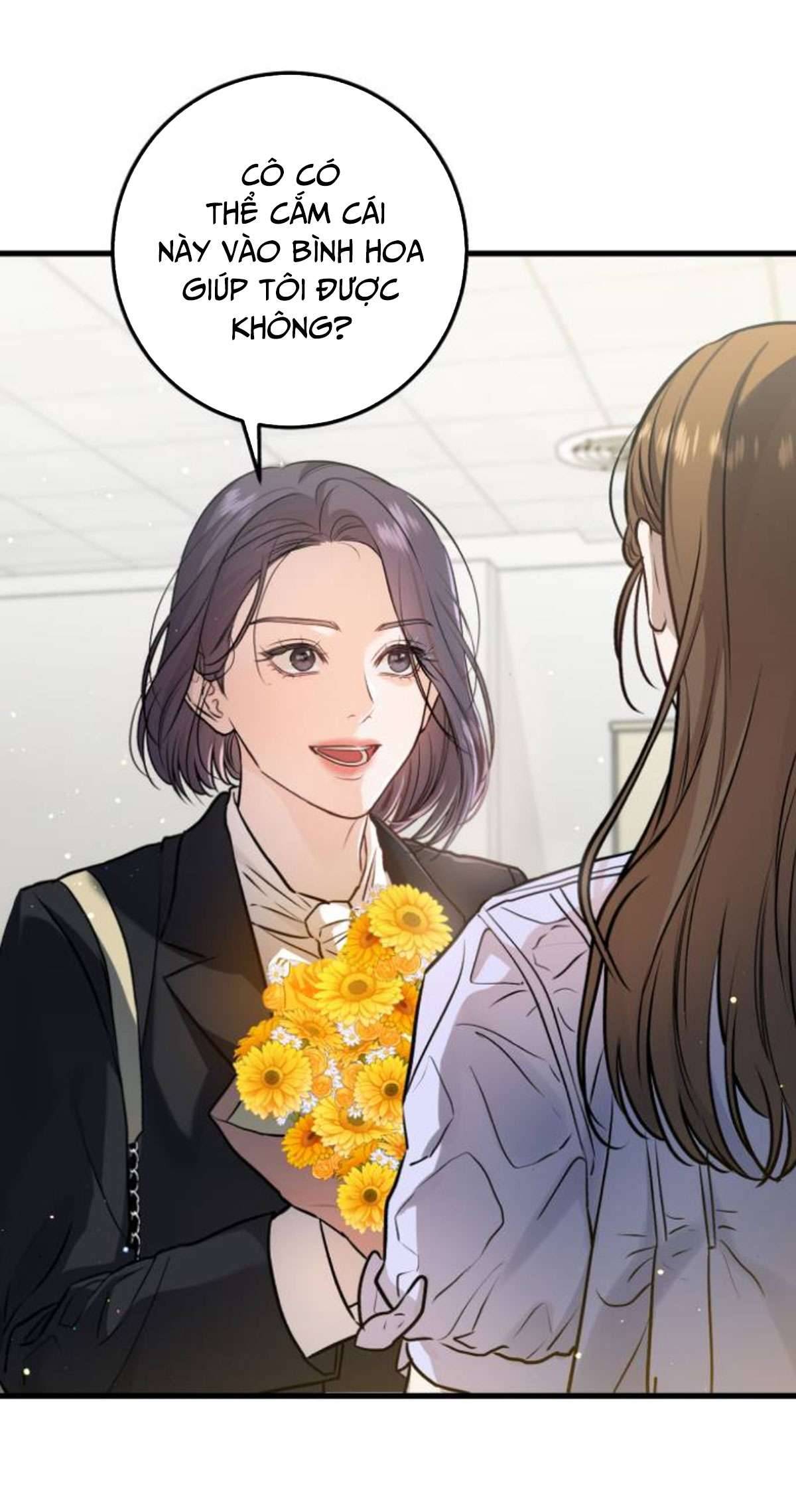 Tôi Nóng Lòng Muốn Chiếm Lấy Cô Ấy Chap 17 - Trang 3