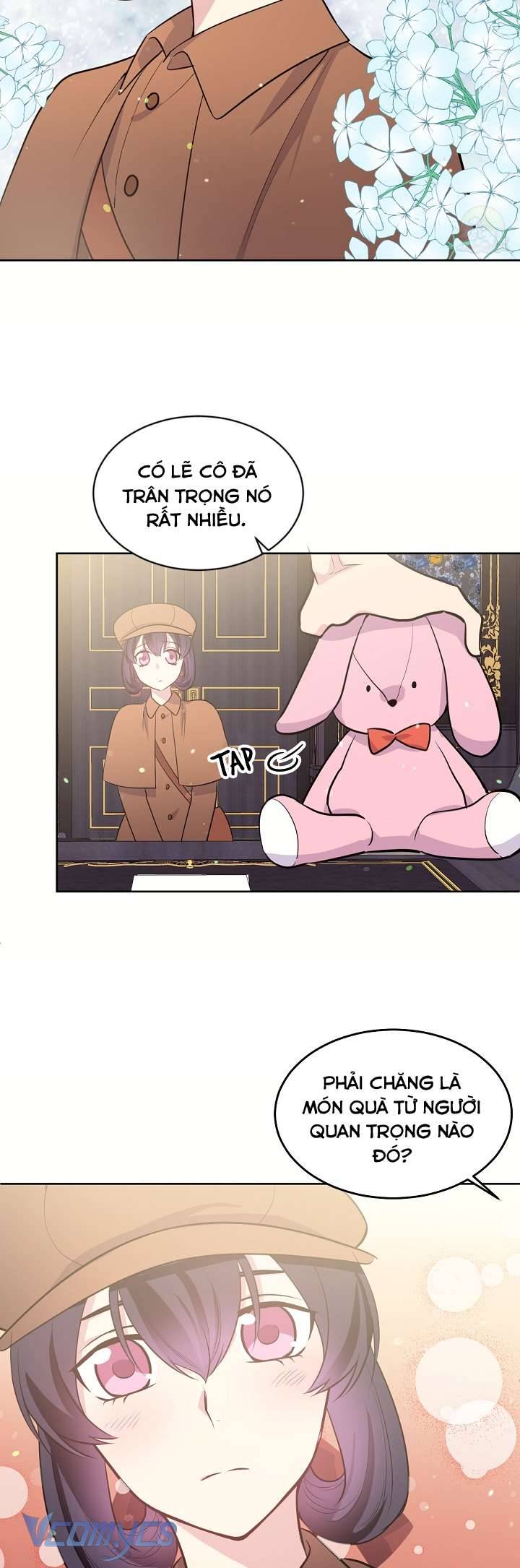 Mục Tiêu Là Cuộc Sống Hoàn Hảo Bất Khả Xâm Phạm Chapter 7 - Trang 4