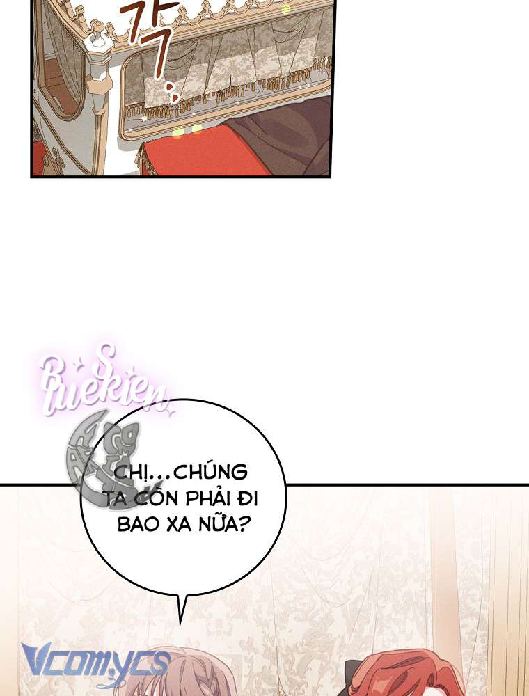 Chị Gái Của Nhân Vật Phản Diện Hôm Nay Cũng Đang Đau Khổ Chapter 21 - Trang 4