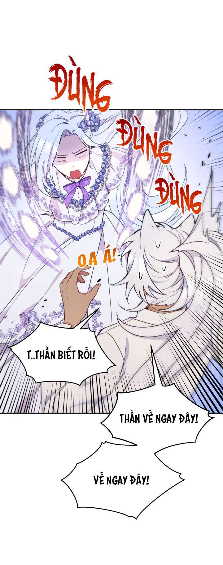 Người Bảo Hộ Của Bạo Quân Là Ma Nữ Tàn Độc Chap 16 - Next Chap 17