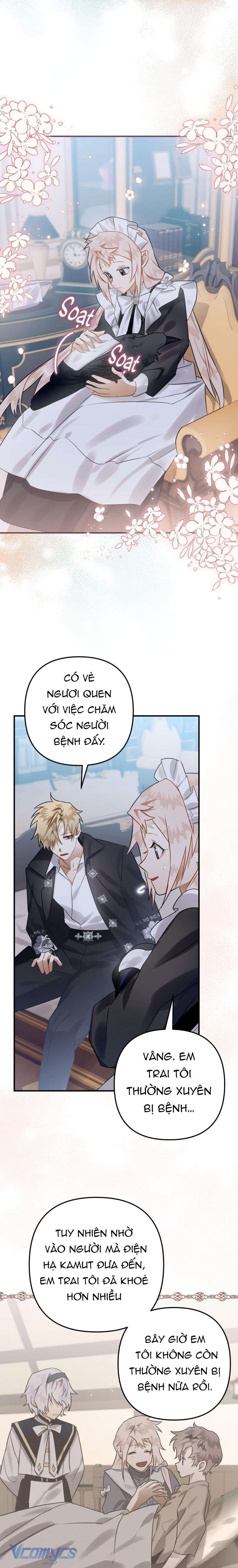 Bỗng Nhiên Tôi Trở Thành Quạ Đen!! Chapter 20 - Trang 4