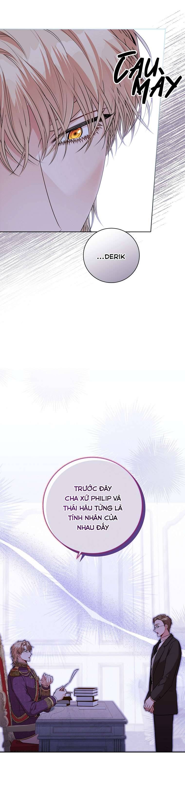 Thư Ký Của Bạo Chúa Chapter 88 - Next Chapter 88.5