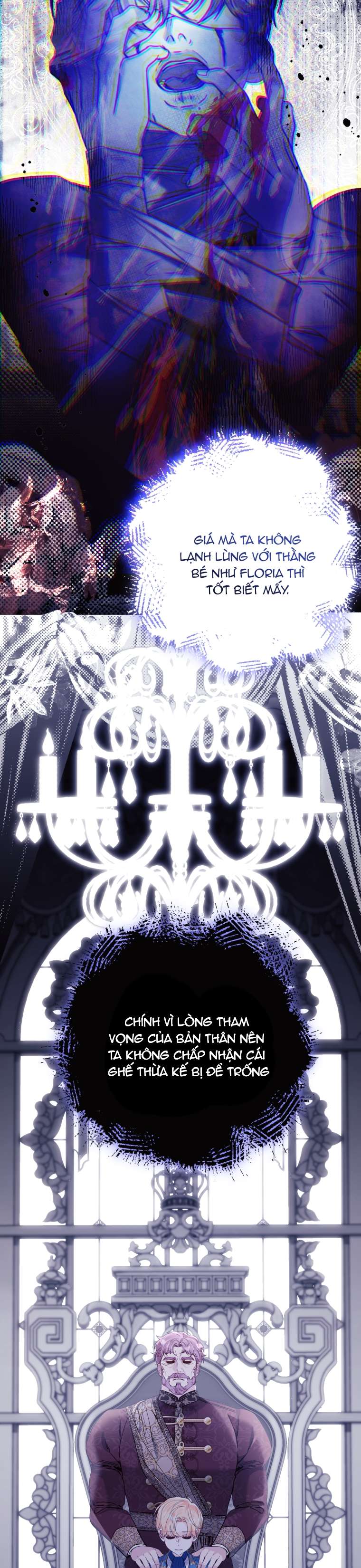 Thà Là Để Tôi Trở Thành Nữ Hoàng Chapter 42 - Trang 3