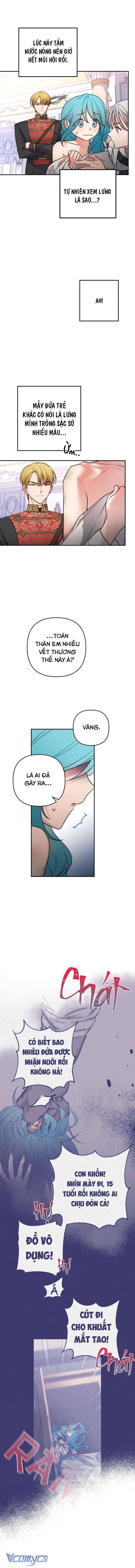 (Munn) Công Nương Mint Bé Nhỏ Chap 2 - Next Chap 3