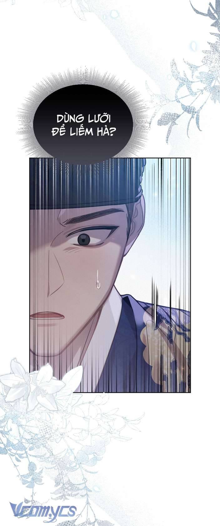 [18+] Tiết Học Bí Mật Của Trung Điện Chap 6 - Next Chap 7