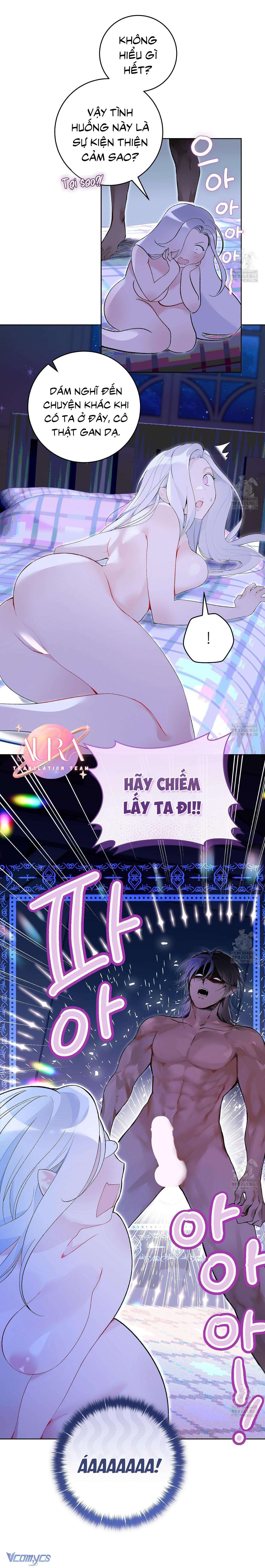 Lần Đầu Gặp Siren Death Metal Sao? Chap 5 - Next Chap 6