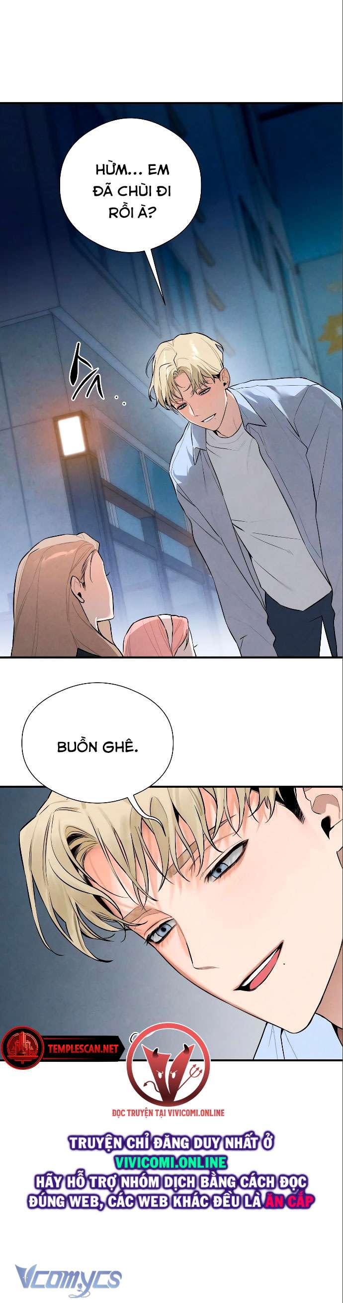 [18+] Mong Ước Của Ác Quỷ Chap 4 - Trang 2