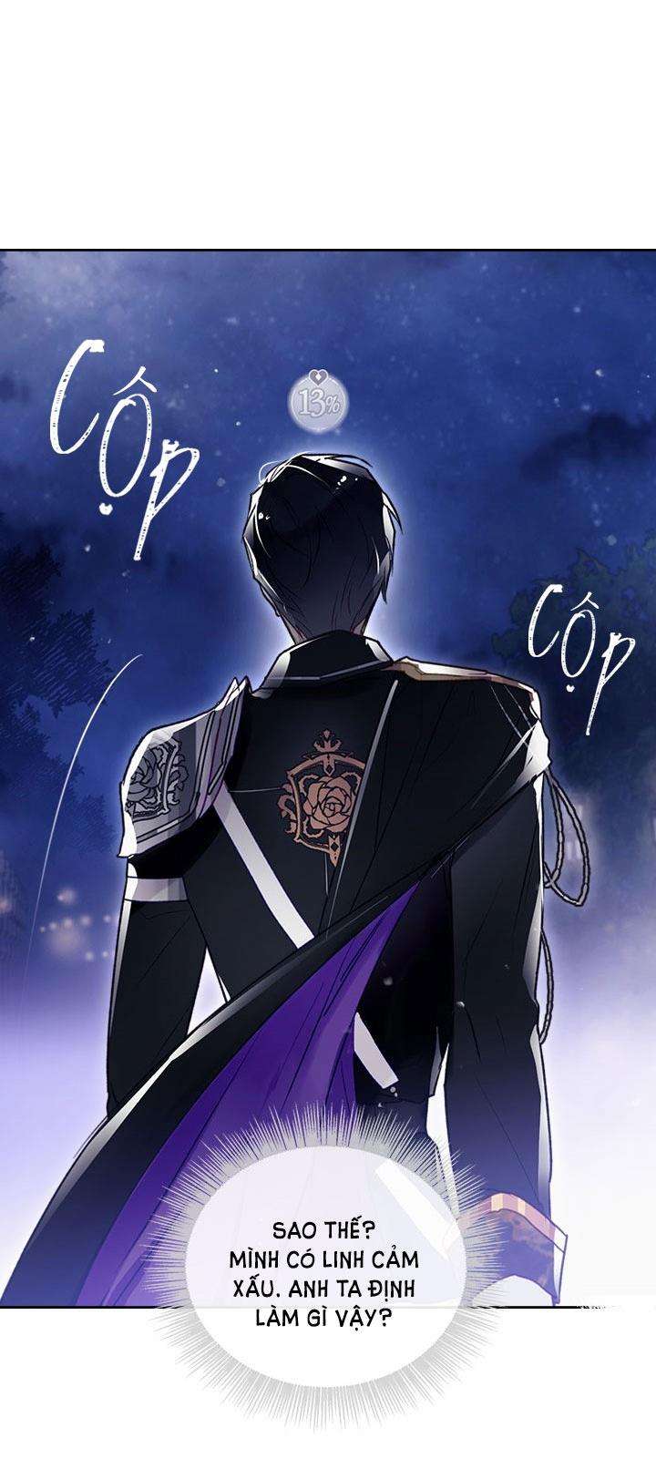 Kết Cục Của Nhân Vật Phản Diện Chỉ Có Thể Là Cái Chết Chapter 37 - Trang 4