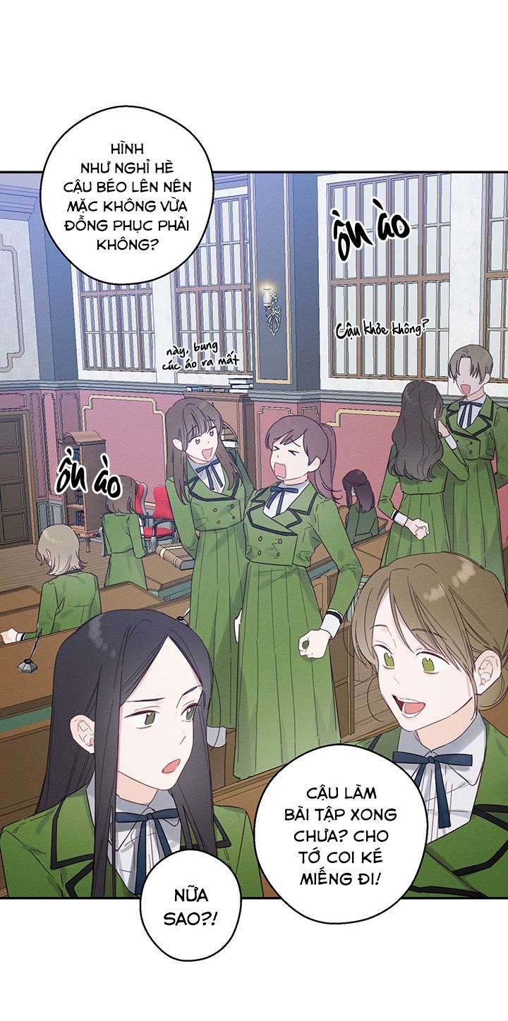 Trước Tiên Phải Giấu Em Trai Cái Đã! Chap 11 - Trang 2