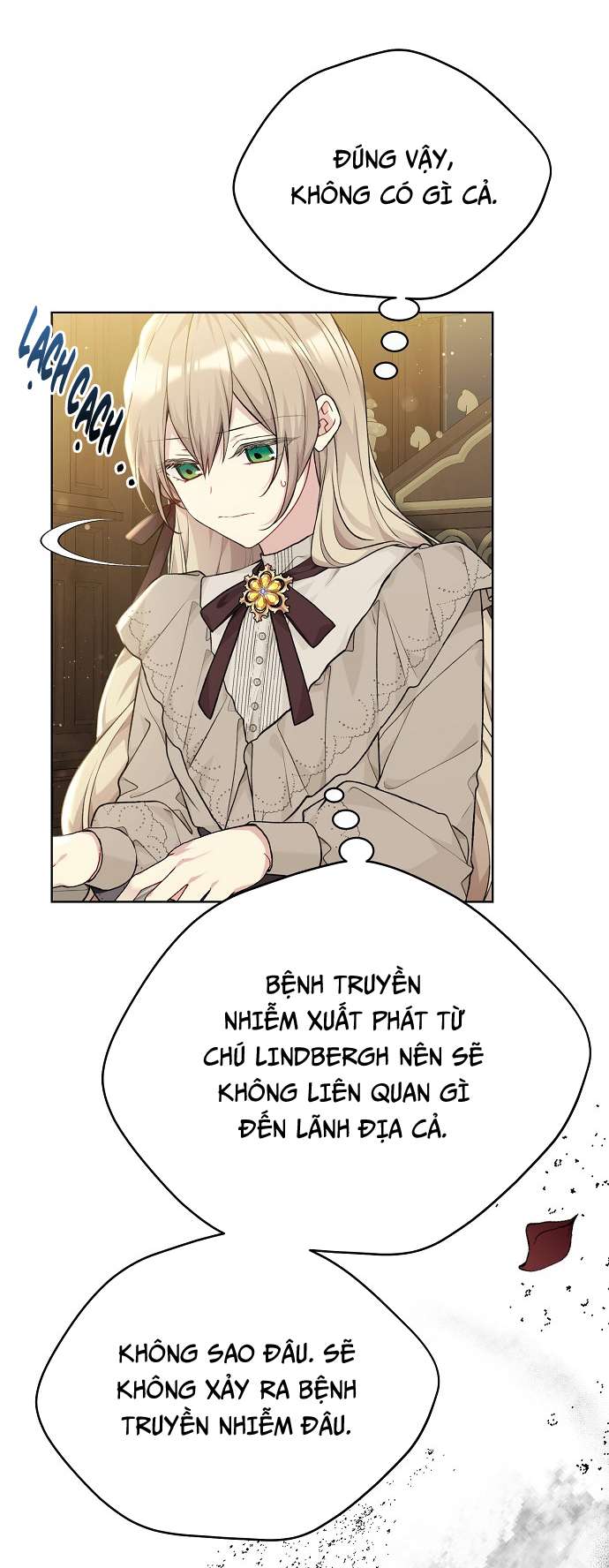 Vương Miện Lục Bảo Chap 79 - Trang 2