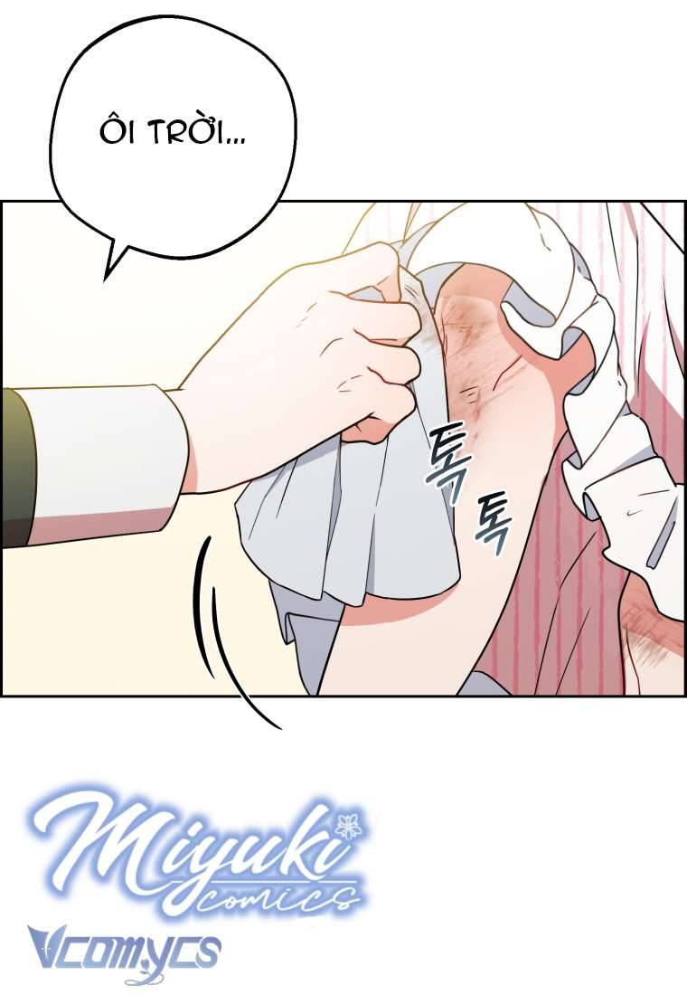 Được Yêu Thương Mà Còn Ngại Ngùng Sao! Chapter 14 - Trang 4