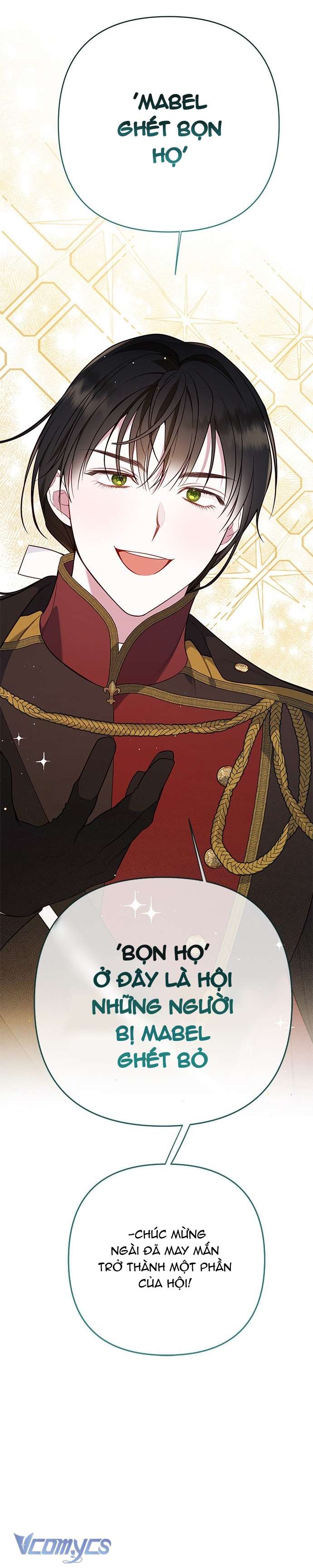 Bạo Chúa Bé Con Chapter 21 - Next Chapter 21.1