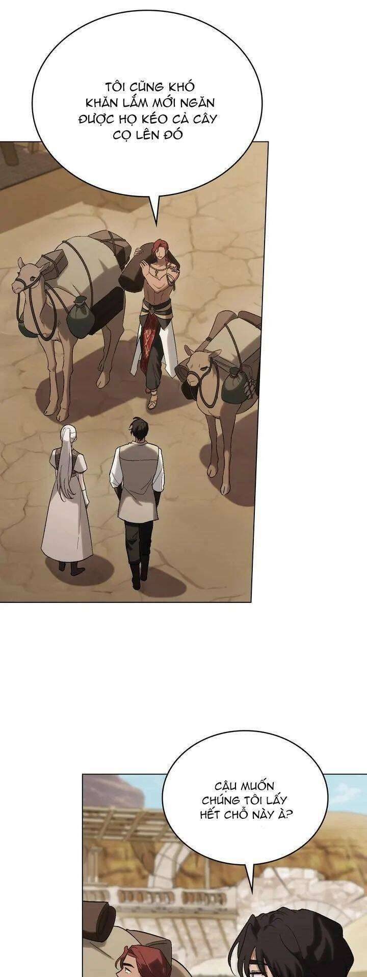 Khi Số Phận Tìm Đến Hai Ta Chapter 21 - Trang 4