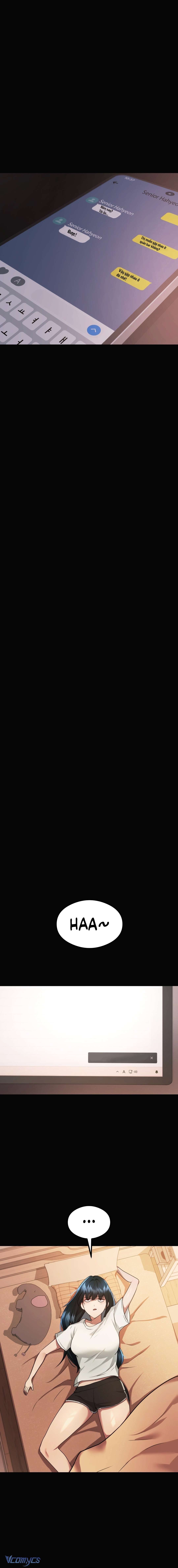 [18+] Diễn Đàn Mở Chap 24 - Trang 3