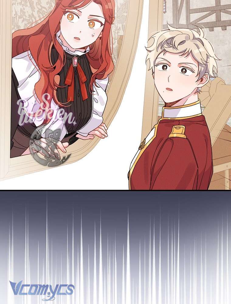 Chị Gái Của Nhân Vật Phản Diện Hôm Nay Cũng Đang Đau Khổ Chapter 22 - Trang 4