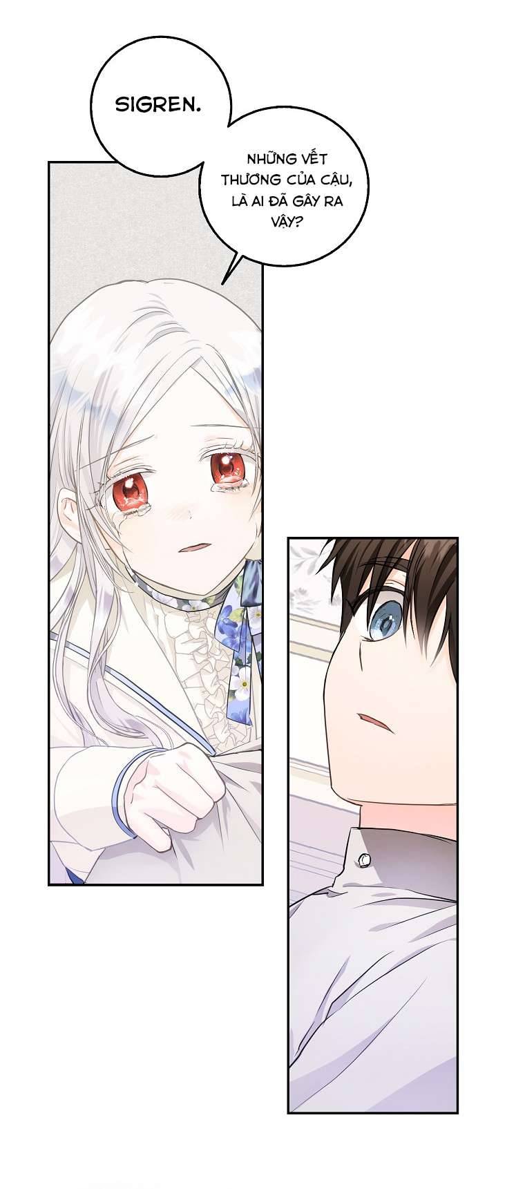 Tôi Trở Thành Vợ Của Nam Chính Chap 9 - Trang 3