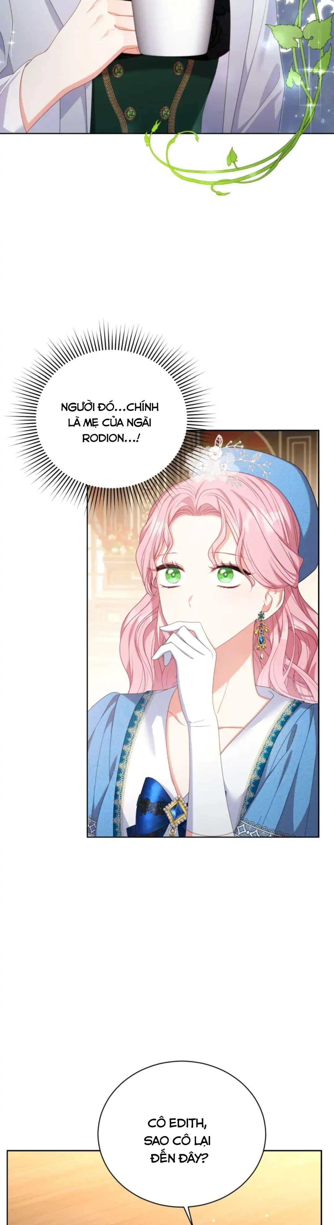 Hầu Gái Trong Trò Chơi Harem Ngược Muốn Nghỉ Việc Chapter 19 - Trang 4