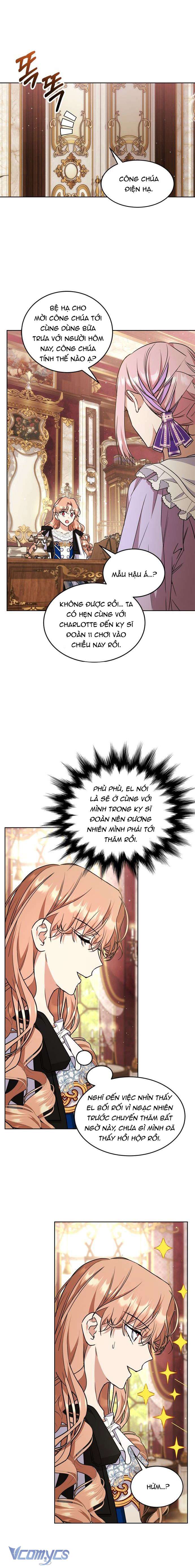 Làm Thế Nào Để Ăn Chủ Nhân Chapter 41 - Trang 3