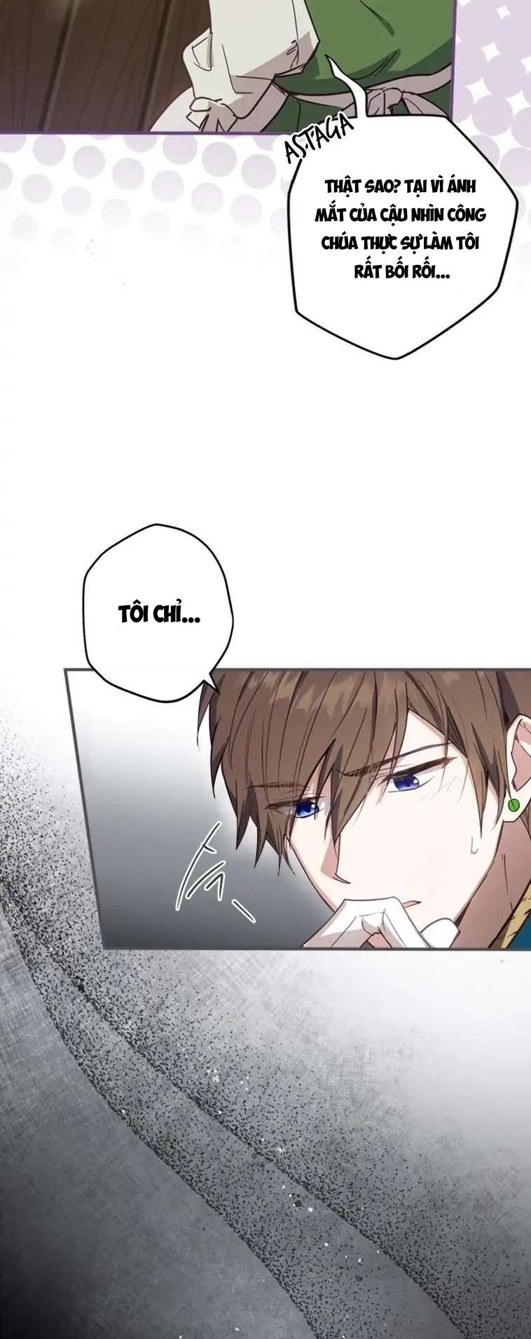 Tôi Đã Bảo Nữ Chính Đang Cải Trang Cơ Mà! Chap 7 - Trang 2