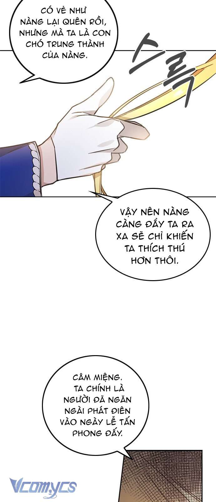 Làm Thế Nào Để Ăn Chủ Nhân Chapter 3 - Trang 3